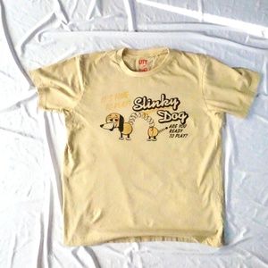 Disney Pixar x Uniqlo Toy Story Slinky Dog Shirt